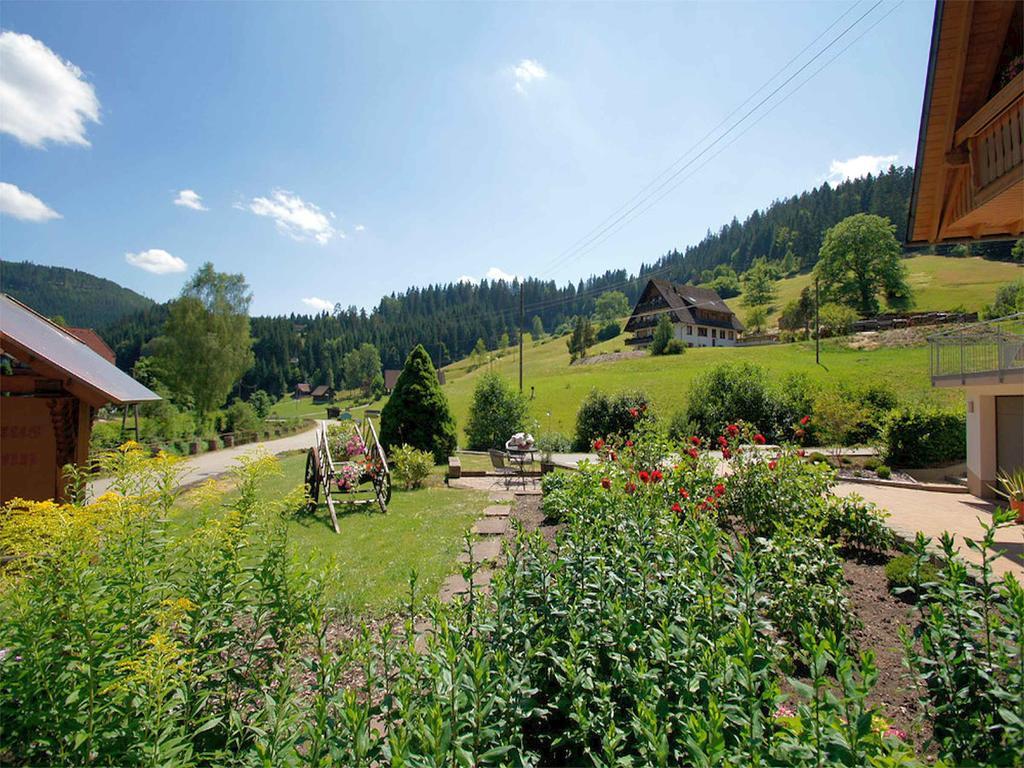 Gastehaus Herrmann Bad Rippoldsau-Schapbach ภายนอก รูปภาพ